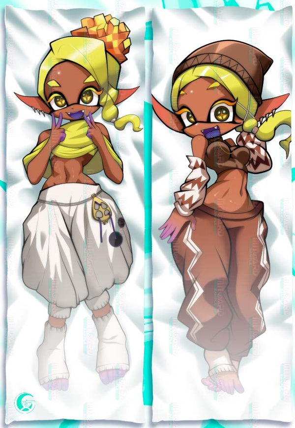 Frye Onaga Dakimakura Body pillow case